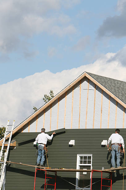 Best Custom Trim and Detailing for Siding  in Santa Barbara, CA